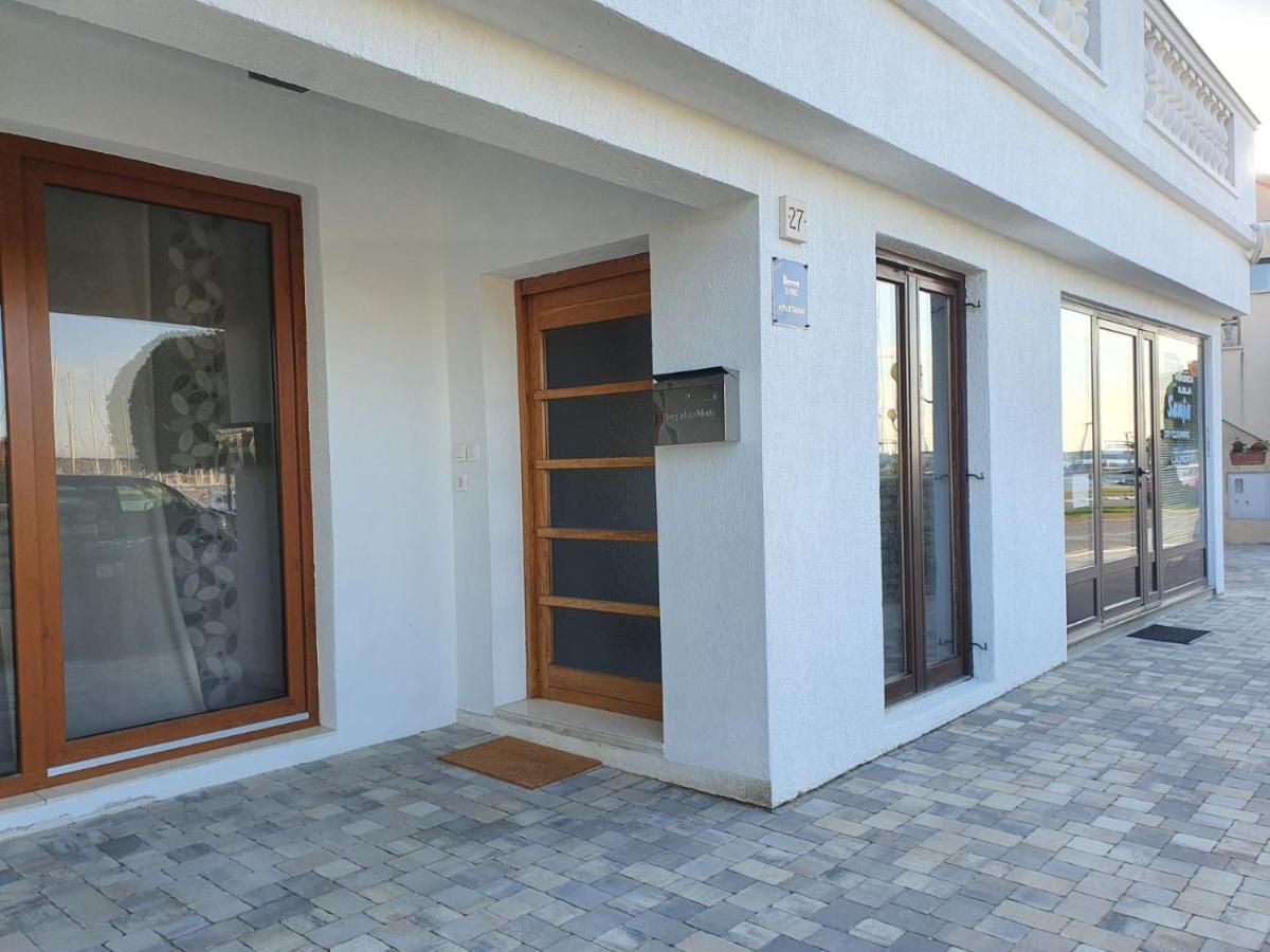 Room Novakovic Biograd Na Moru Exterior foto