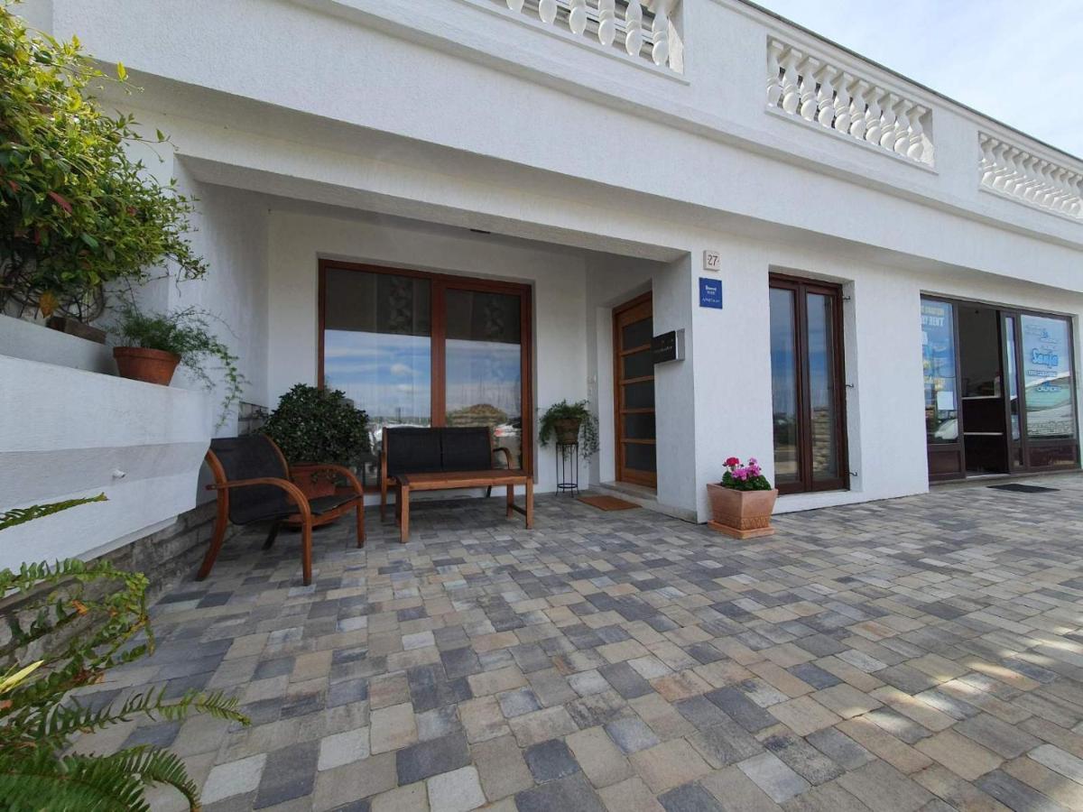 Room Novakovic Biograd Na Moru Exterior foto