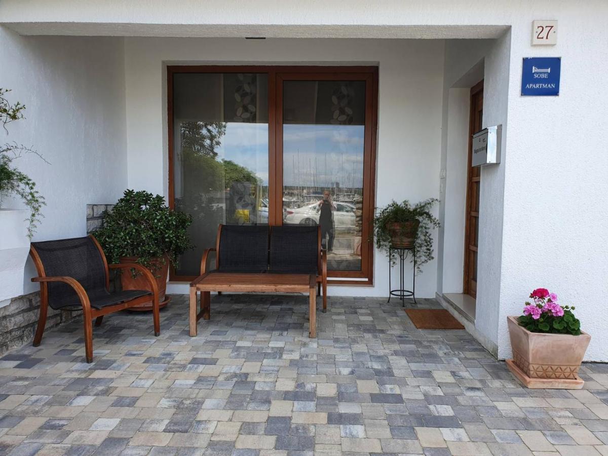 Room Novakovic Biograd Na Moru Exterior foto