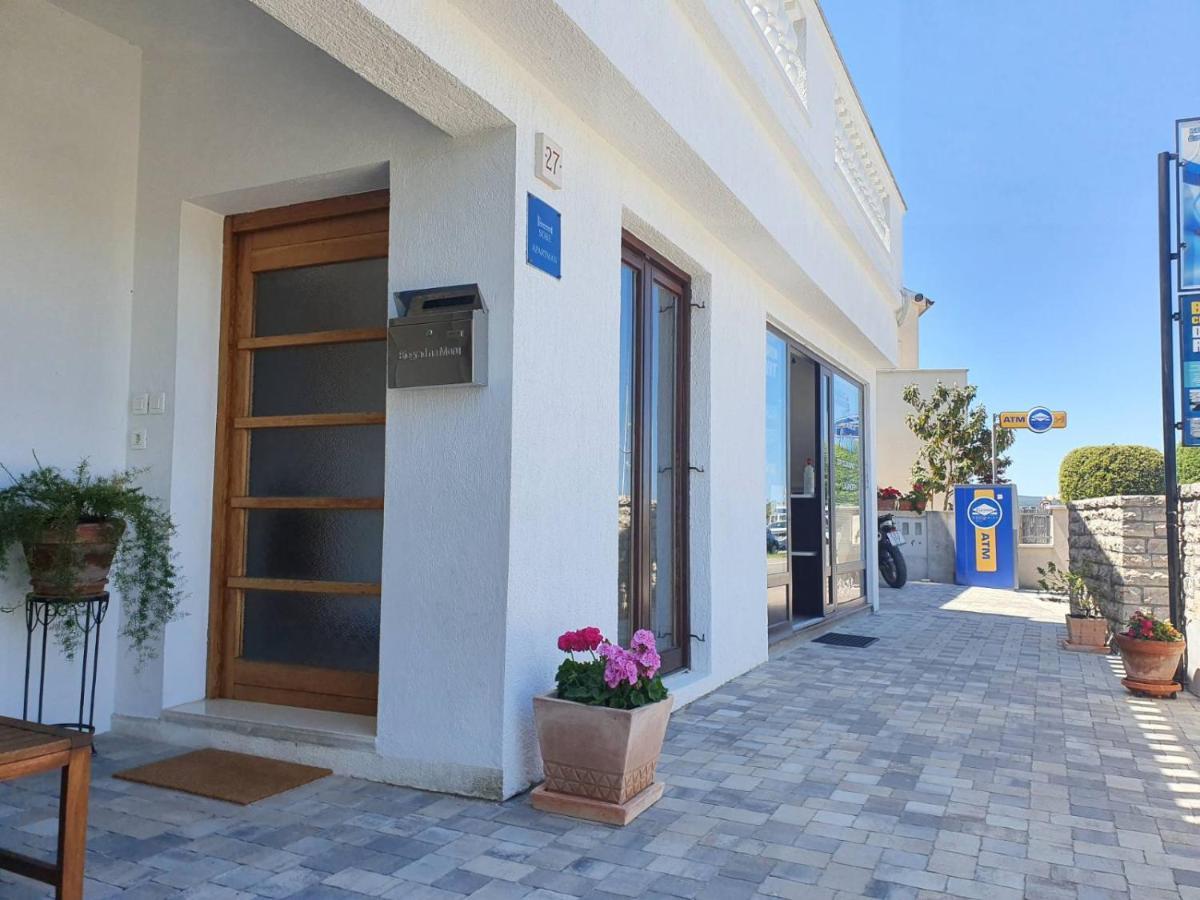 Room Novakovic Biograd Na Moru Exterior foto