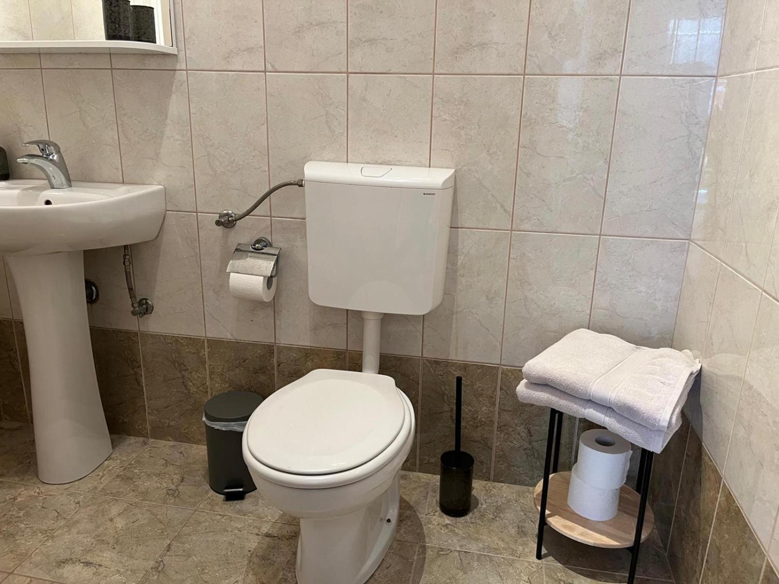 Room Novakovic Biograd Na Moru Exterior foto