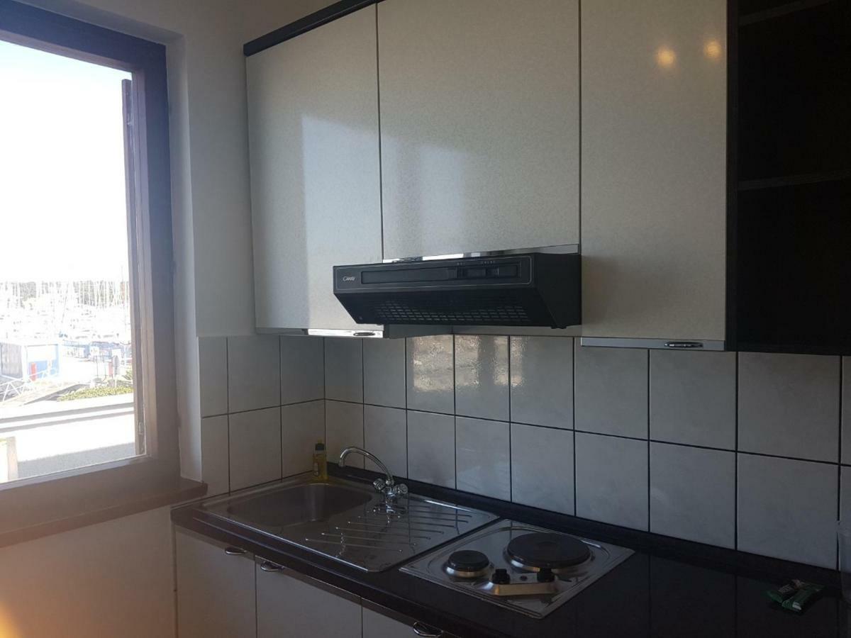 Room Novakovic Biograd Na Moru Exterior foto
